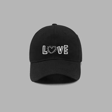 Blvck x Keith Haring Love Hat Front