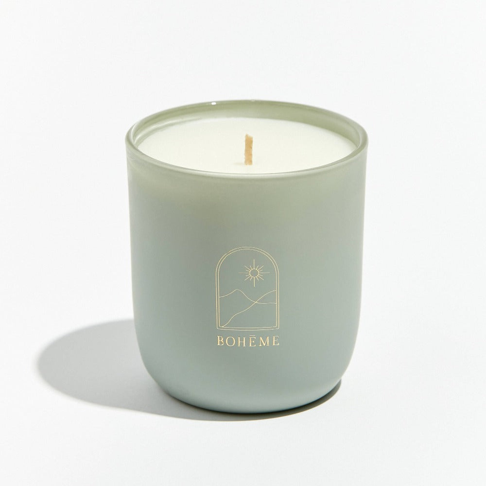 Istanbul Boheme Scented Candle