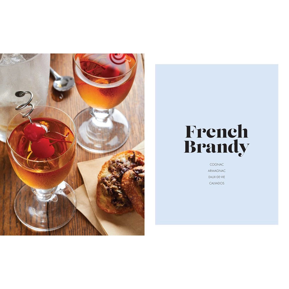 The Official Emily in Paris Cocktail Book