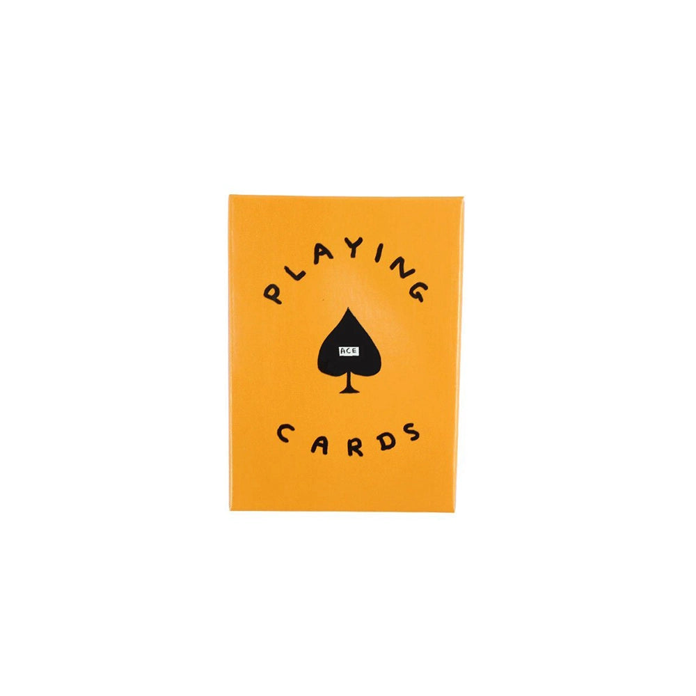 David Shrigley x Playing Cards