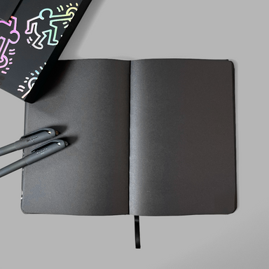Blvck x Keith Haring A5 Notebook