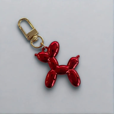 Balloon Dog Keychain Red - Maison Nova