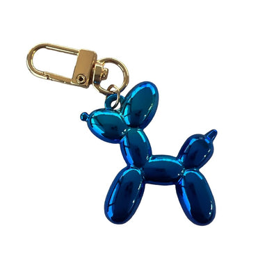 Balloon Dog Keychain Blue - Maison Nova