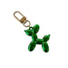 Balloon Dog Keychain Green - Maison Nova