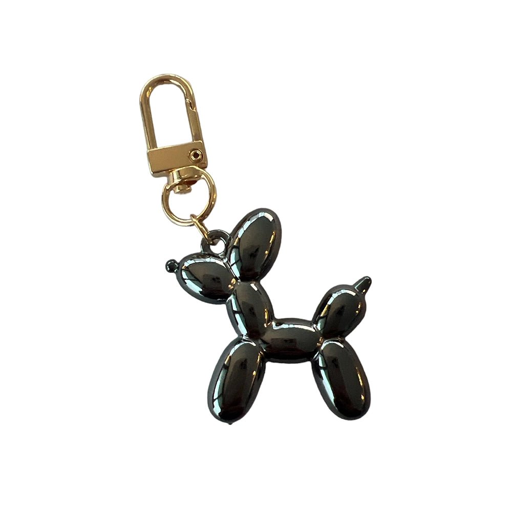 Balloon Dog Keychain Grey - Maison Nova