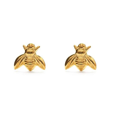 Honey Bee Stud Earrings - Maison Nova