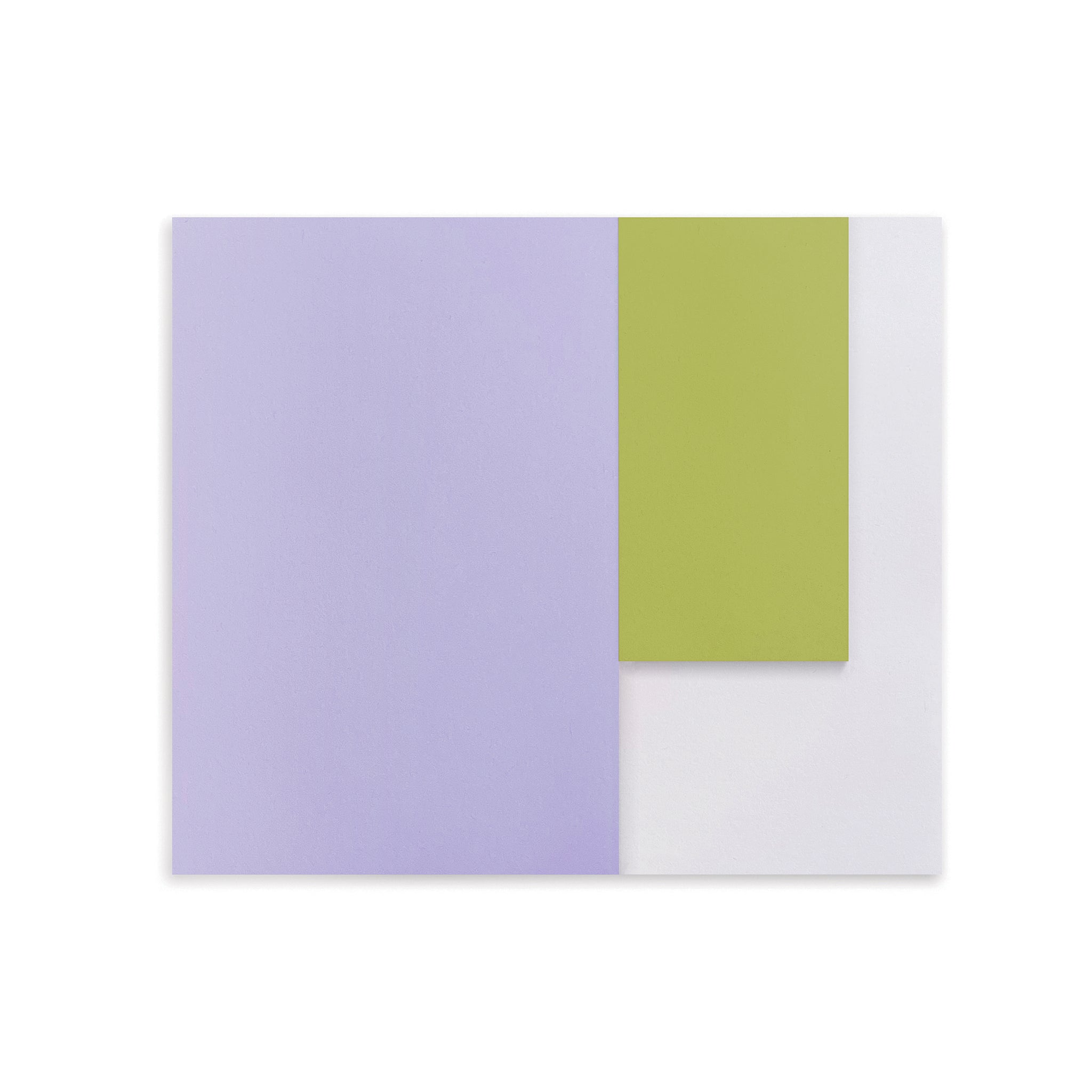 Section Pad Lavender - Notepad