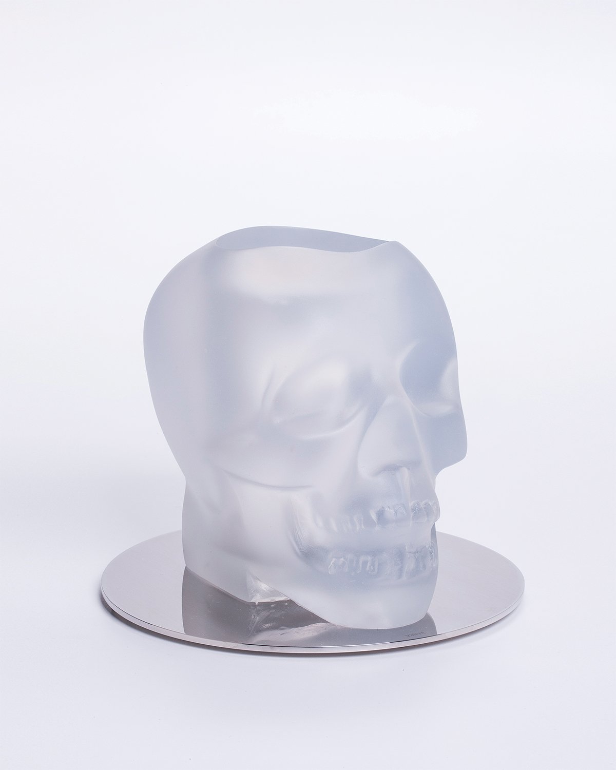 Vase CRANIUM Clear