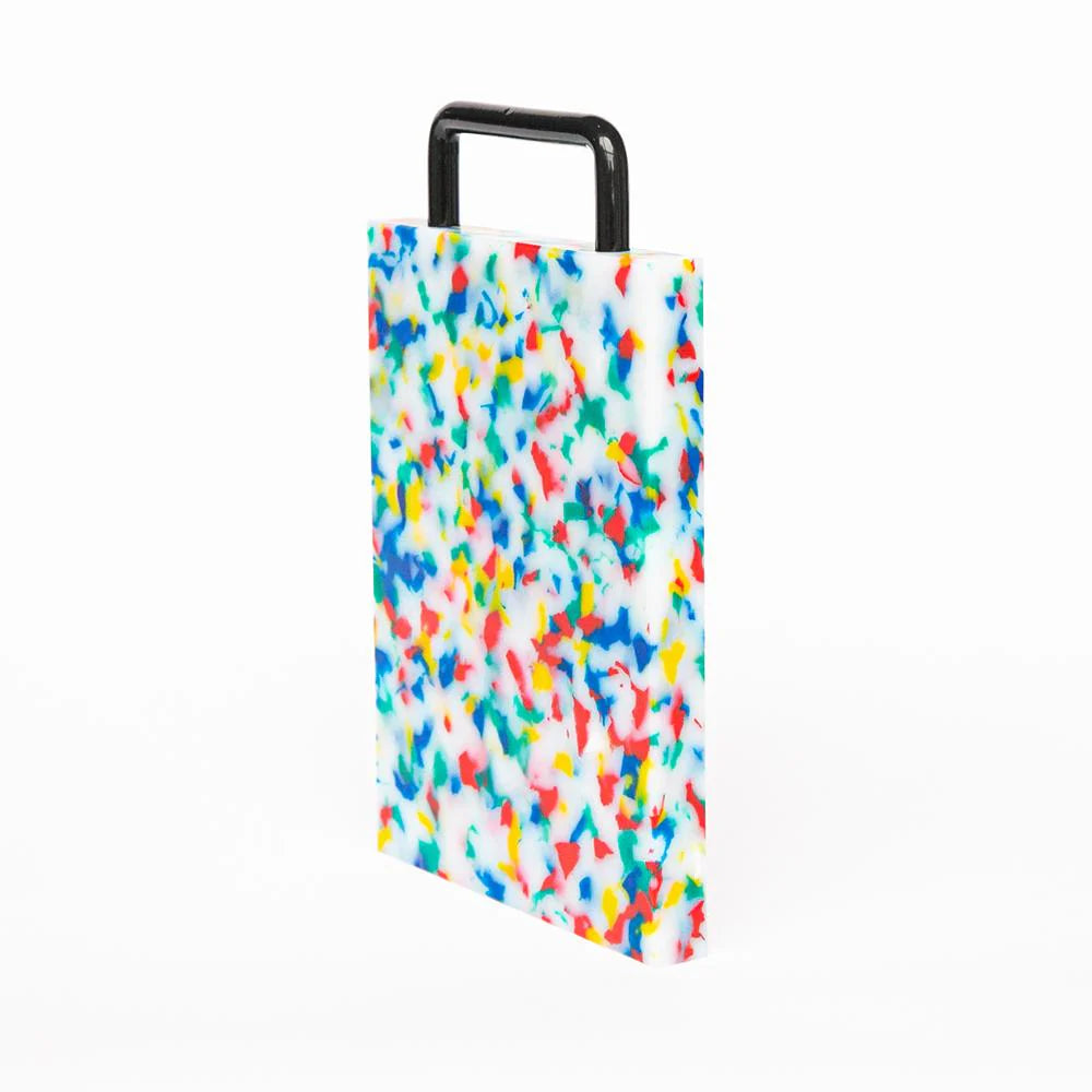 Confetti Chopping Block - Small
