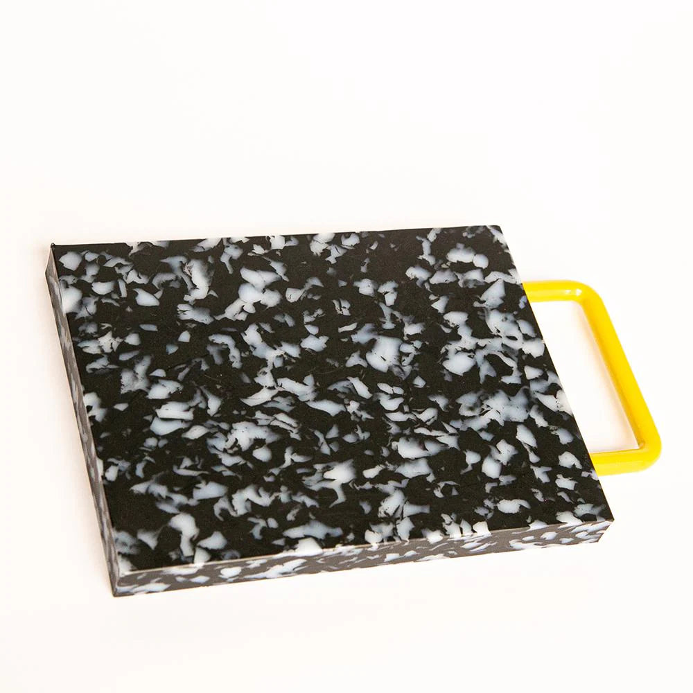 Confetti Chopping Block - Small