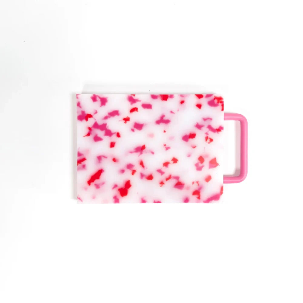 Confetti Chopping Block - Small