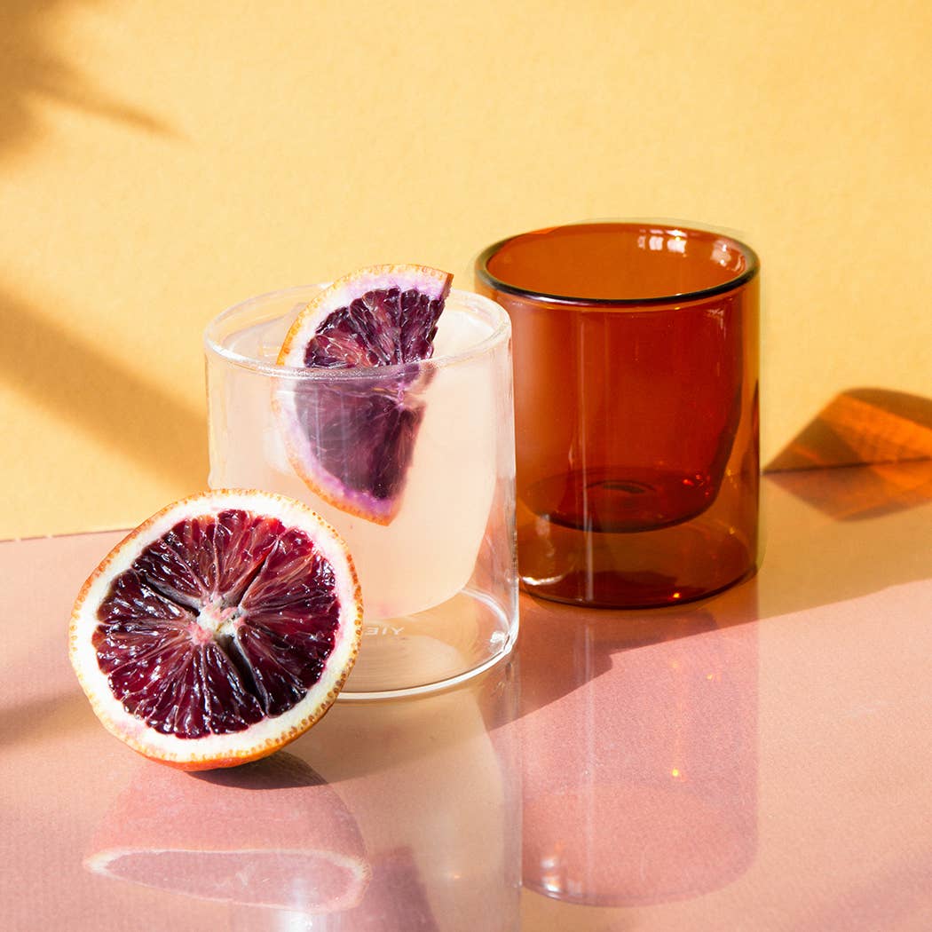 6oz Double-Wall Glass - Single Unit