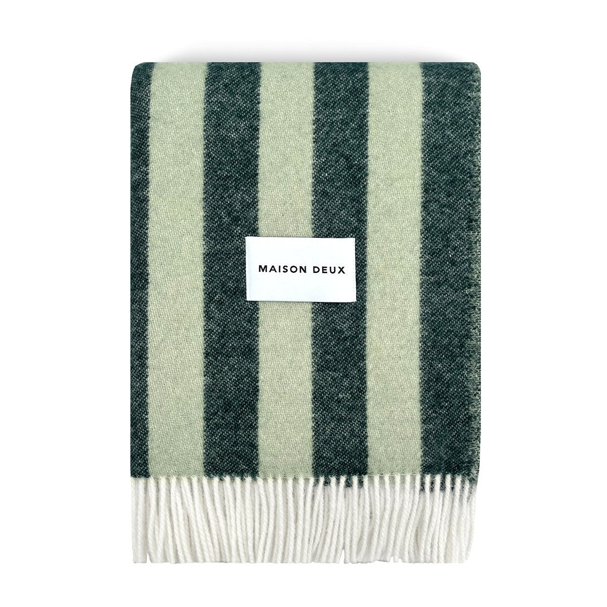 CANDY WRAP Blanket Green | Sage