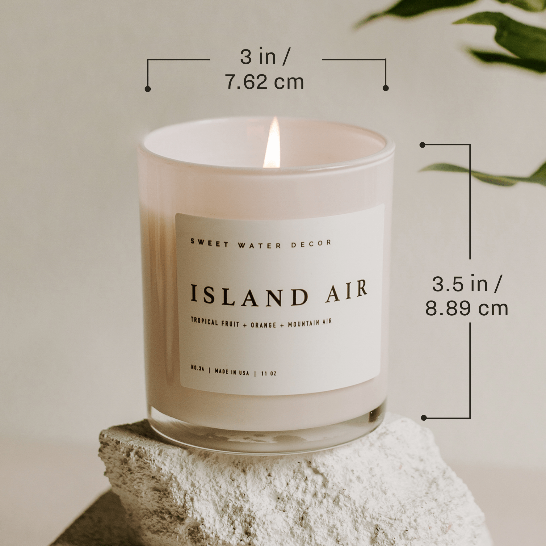 Best Mom Ever! Soy Candle - 11 oz (Spa Day)