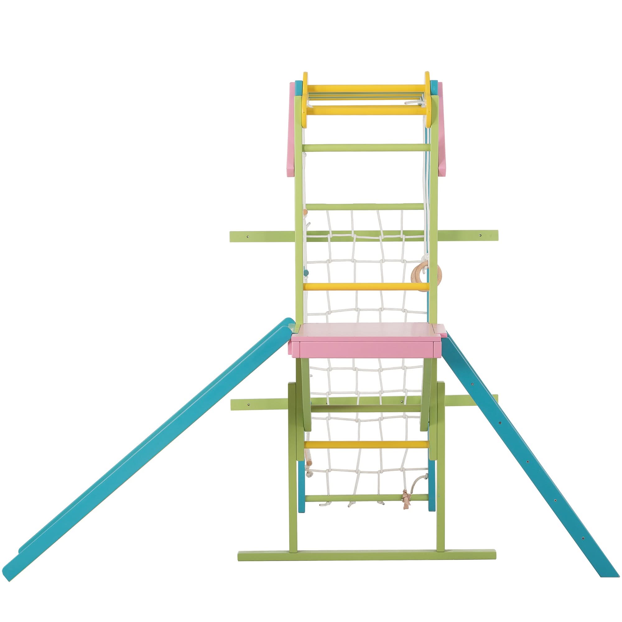 Avenlur Grove 8-in-1 Foldable Jungle Gym