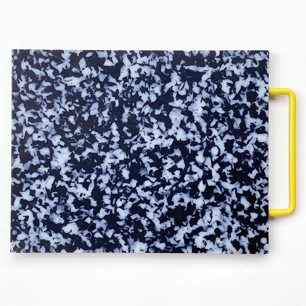 Confetti Chopping Block - Large