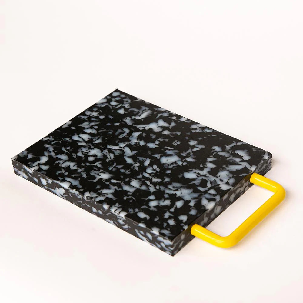 Confetti Chopping Block - Small