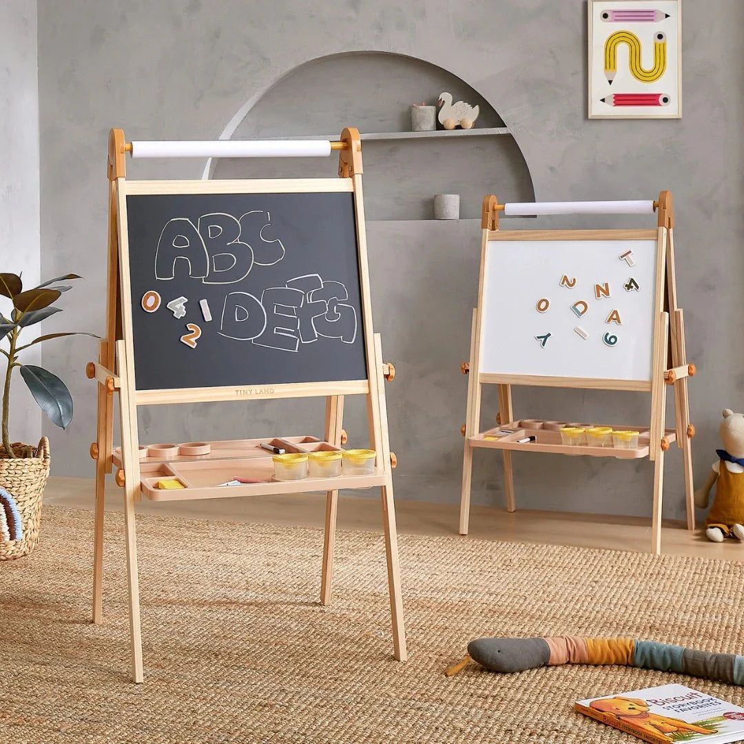Tiny Land® Magnitales Easel for Kids — Maison Nova