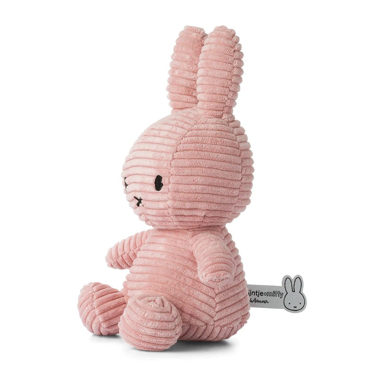 Miffy ECO Corduroy Plush