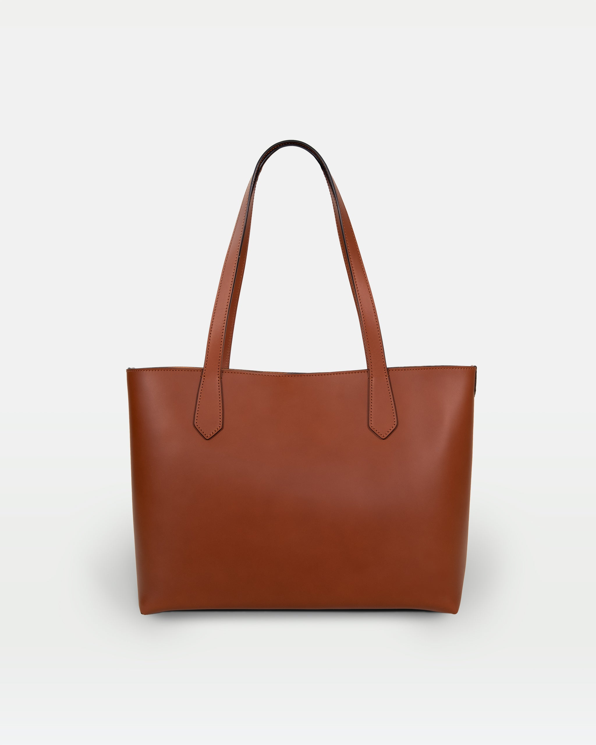 Elba Medium Structured Tote