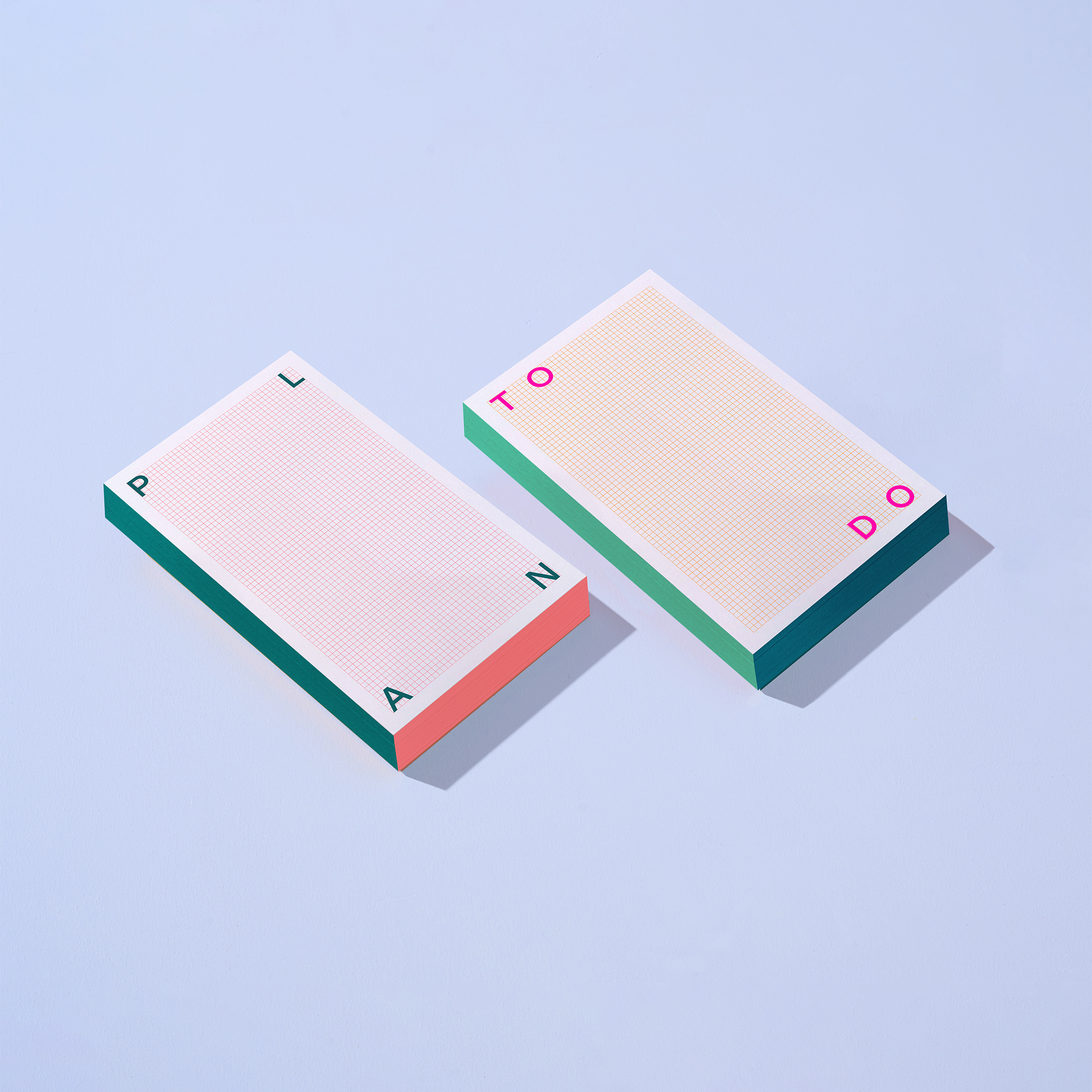 Grid Pad - Plan