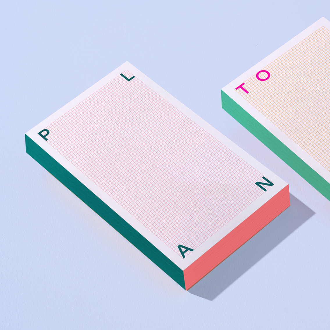 Grid Pad - Plan