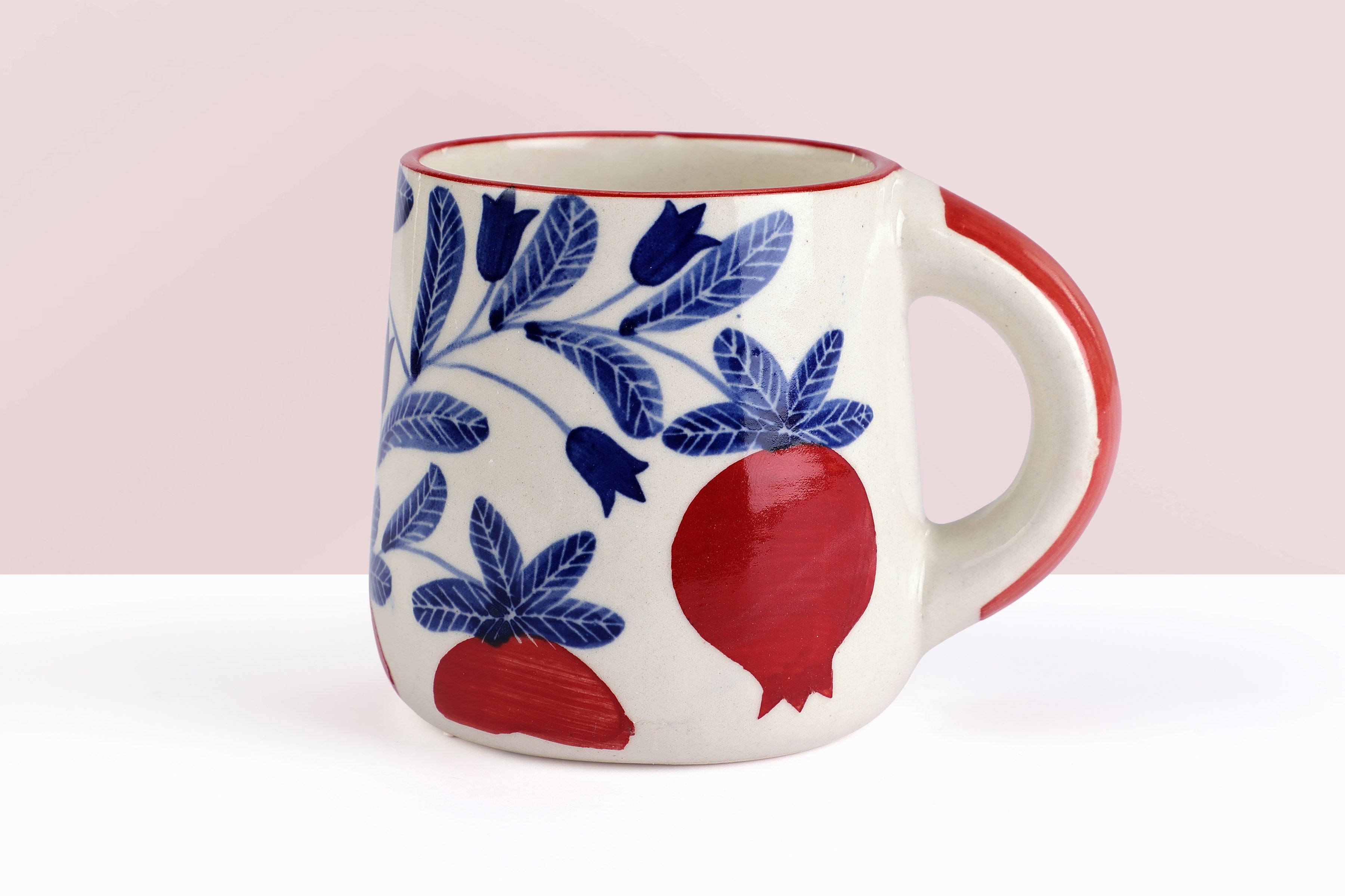 Anaar Coffee Mug - Set of 2