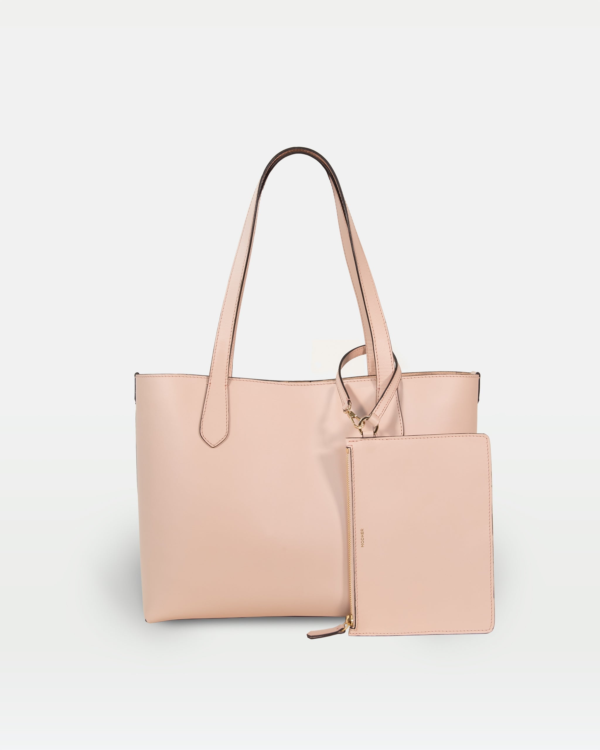 Elba Medium Structured Tote