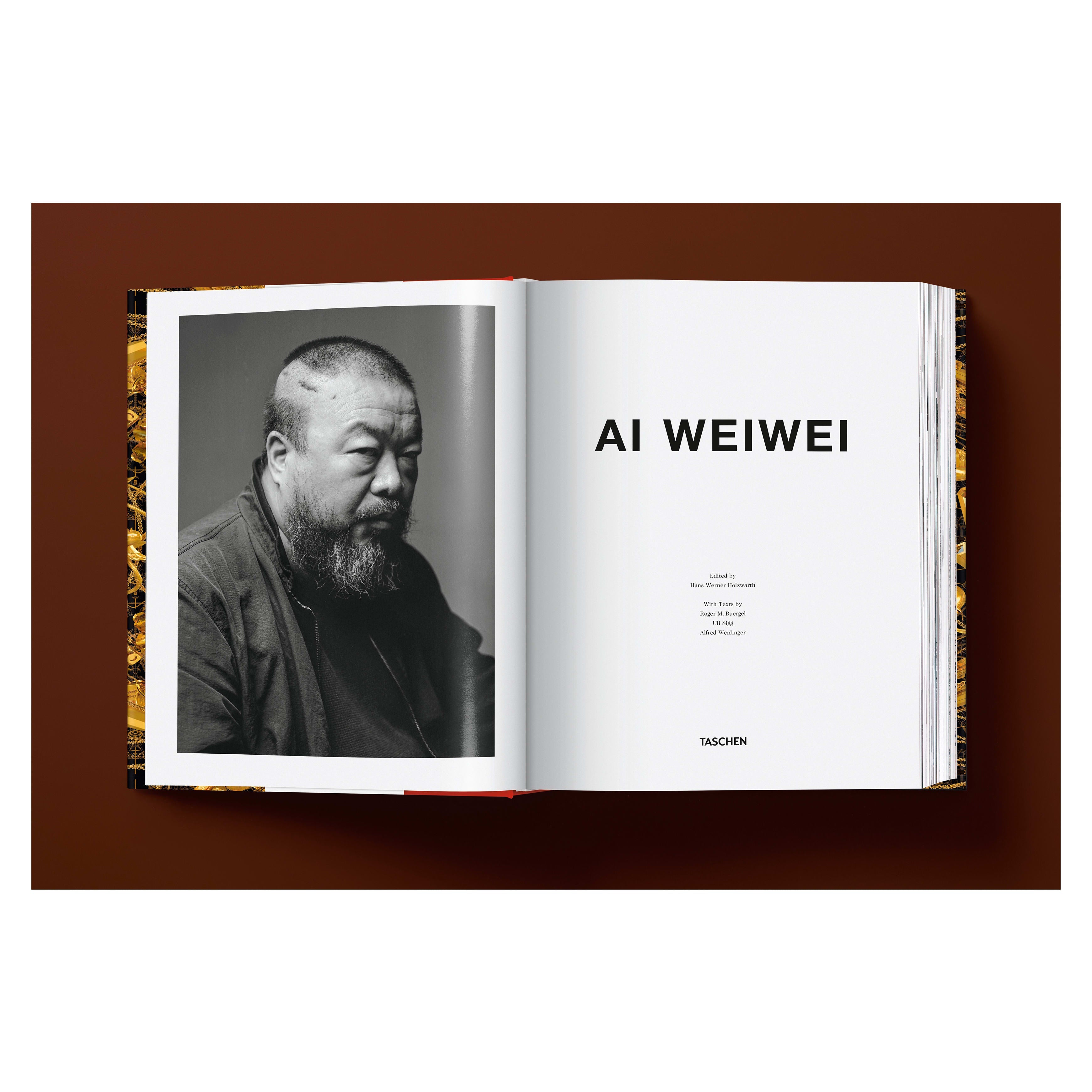 Ai Weiwei. Updated Edition (German, French, English)