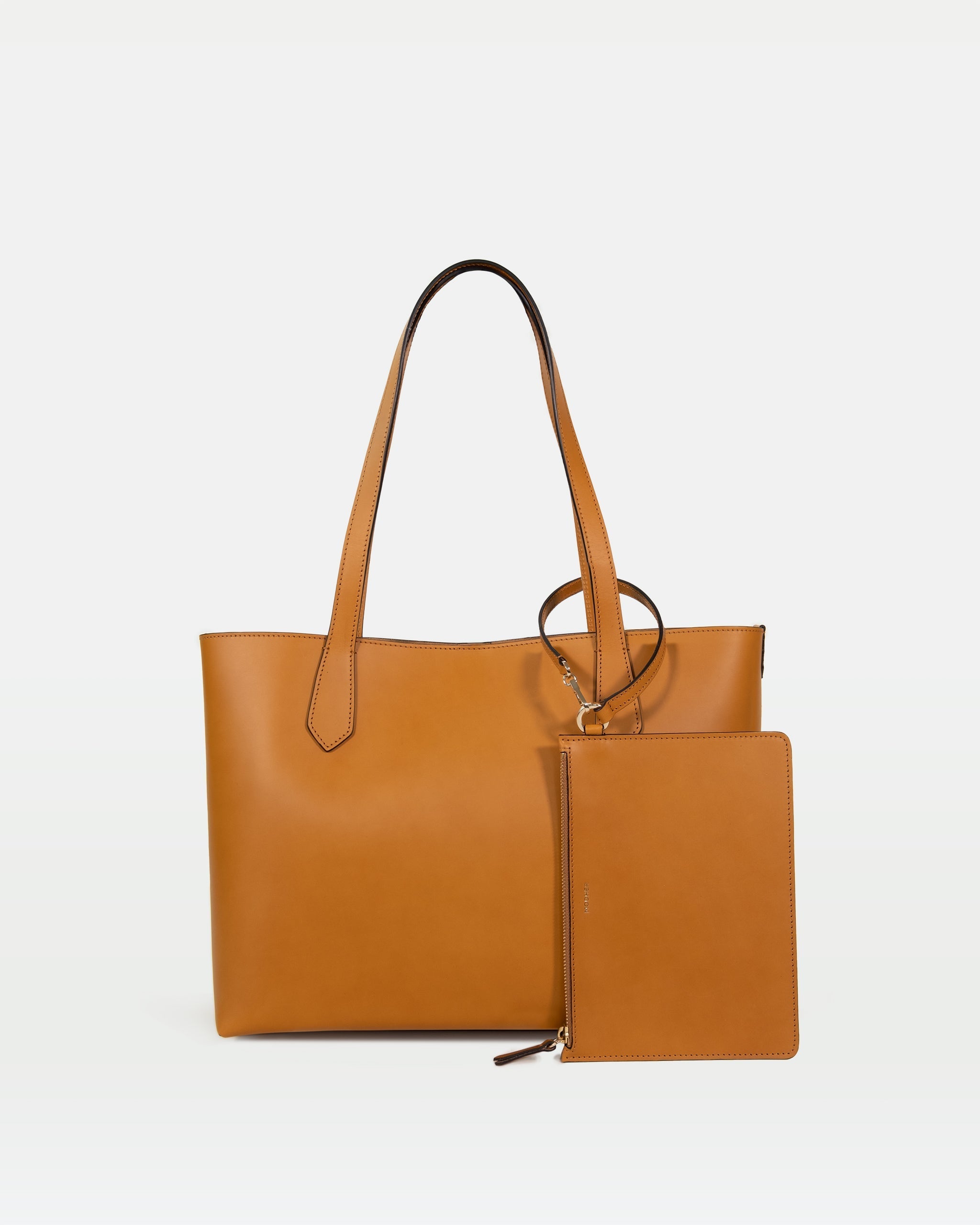 Elba Medium Structured Tote