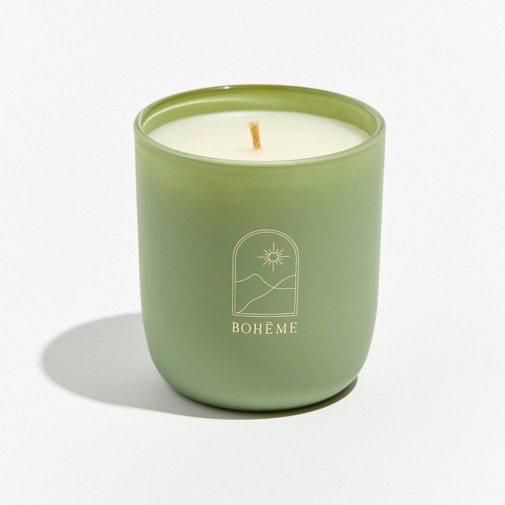 Asti Boheme Scented Candle- Maison Nova