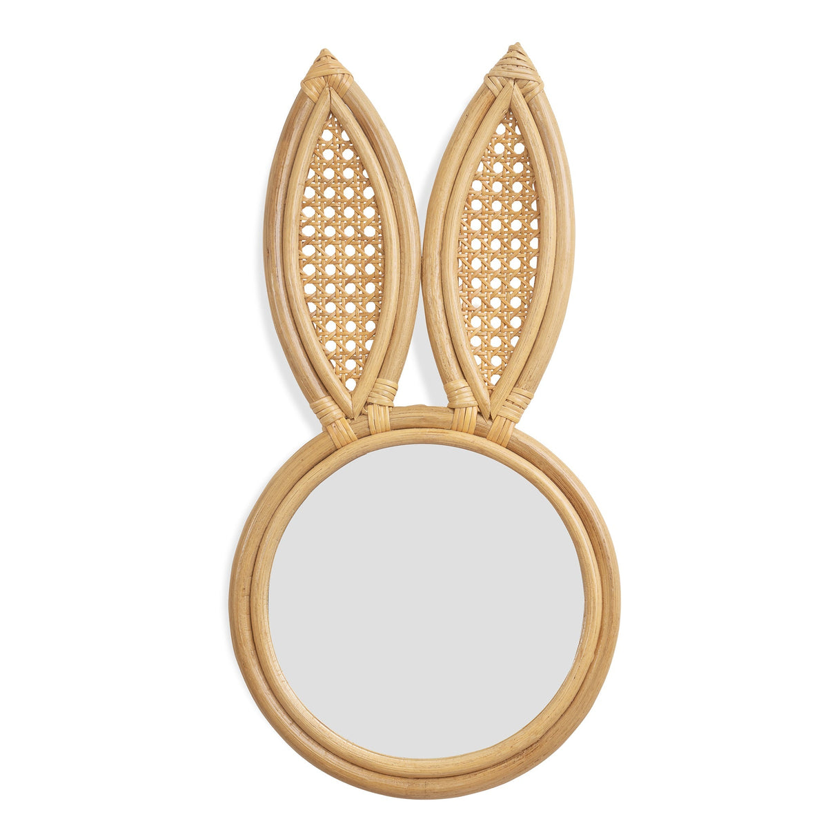 Bunny Rabbit Wall Mirror — Maison Nova