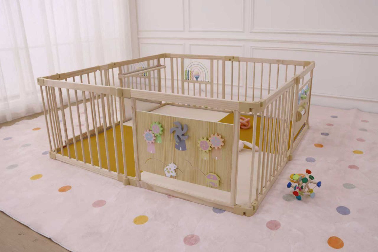Avenlur Playpen Mat - For the Baby Playpen (Playpen Not Included)