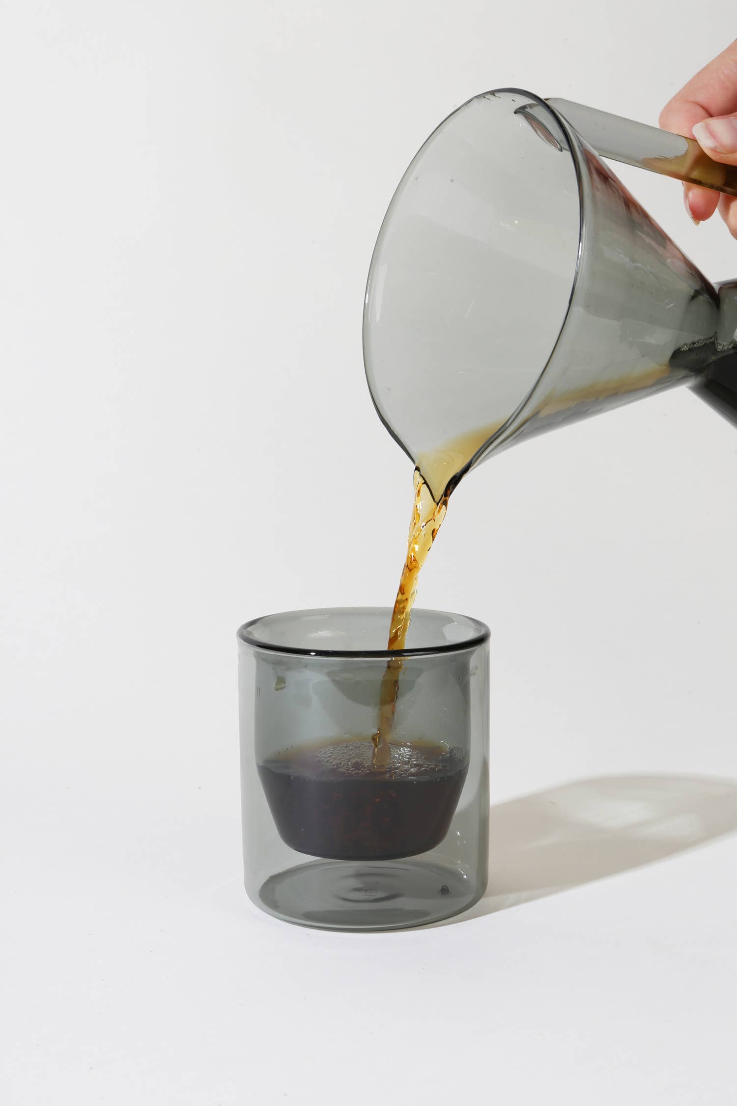 Clear Pour Over Carafe