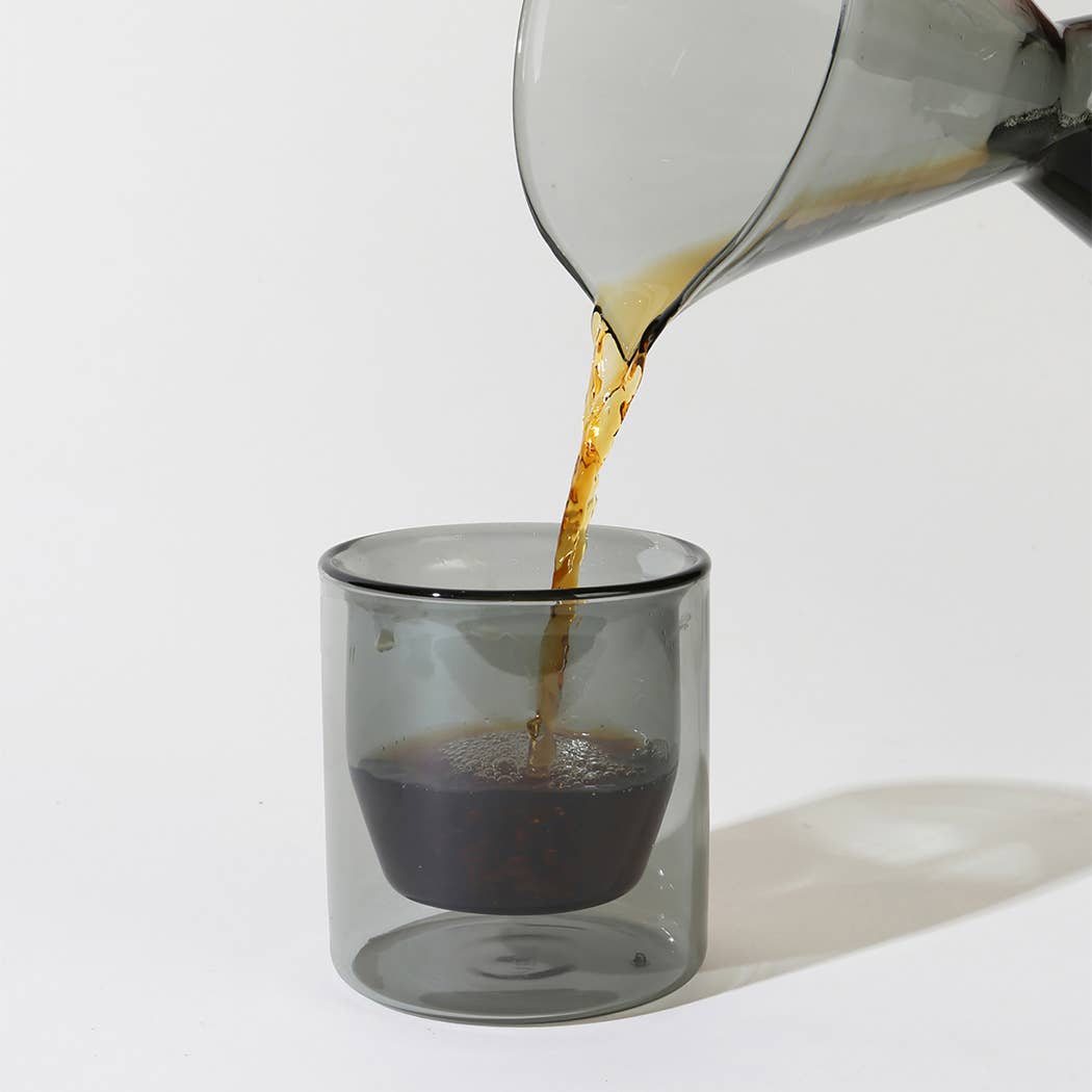 6oz Double-Wall Glass - Single Unit