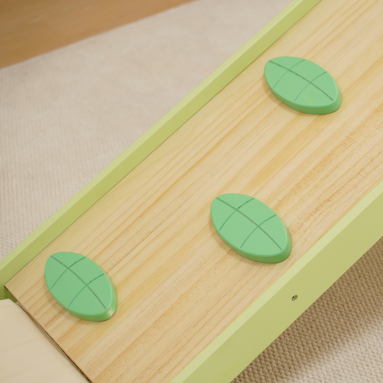 Avenlur Bush 6-in-1 Indoor Wooden Jungle Gym Climber