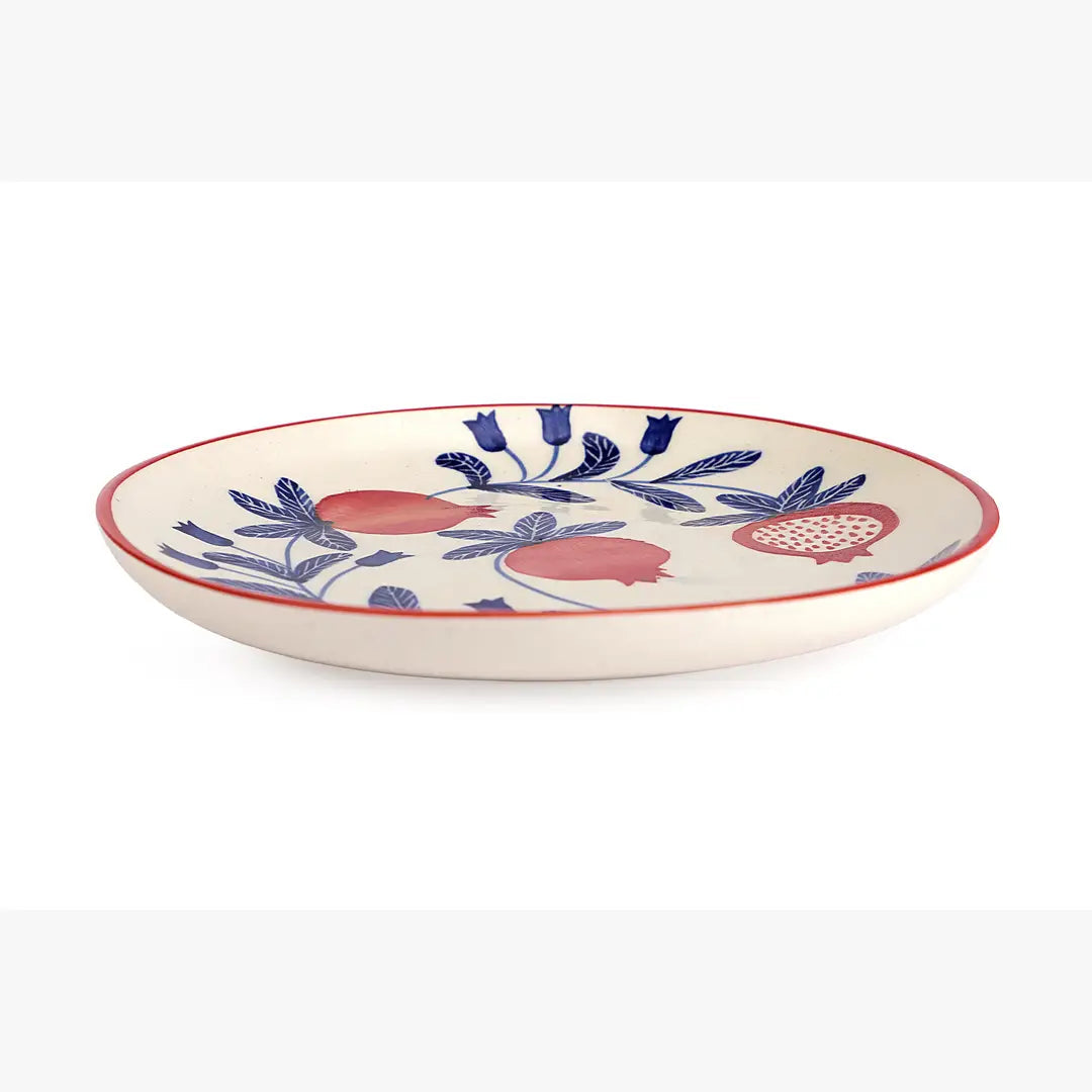 Indian Anaar late - Set of 2