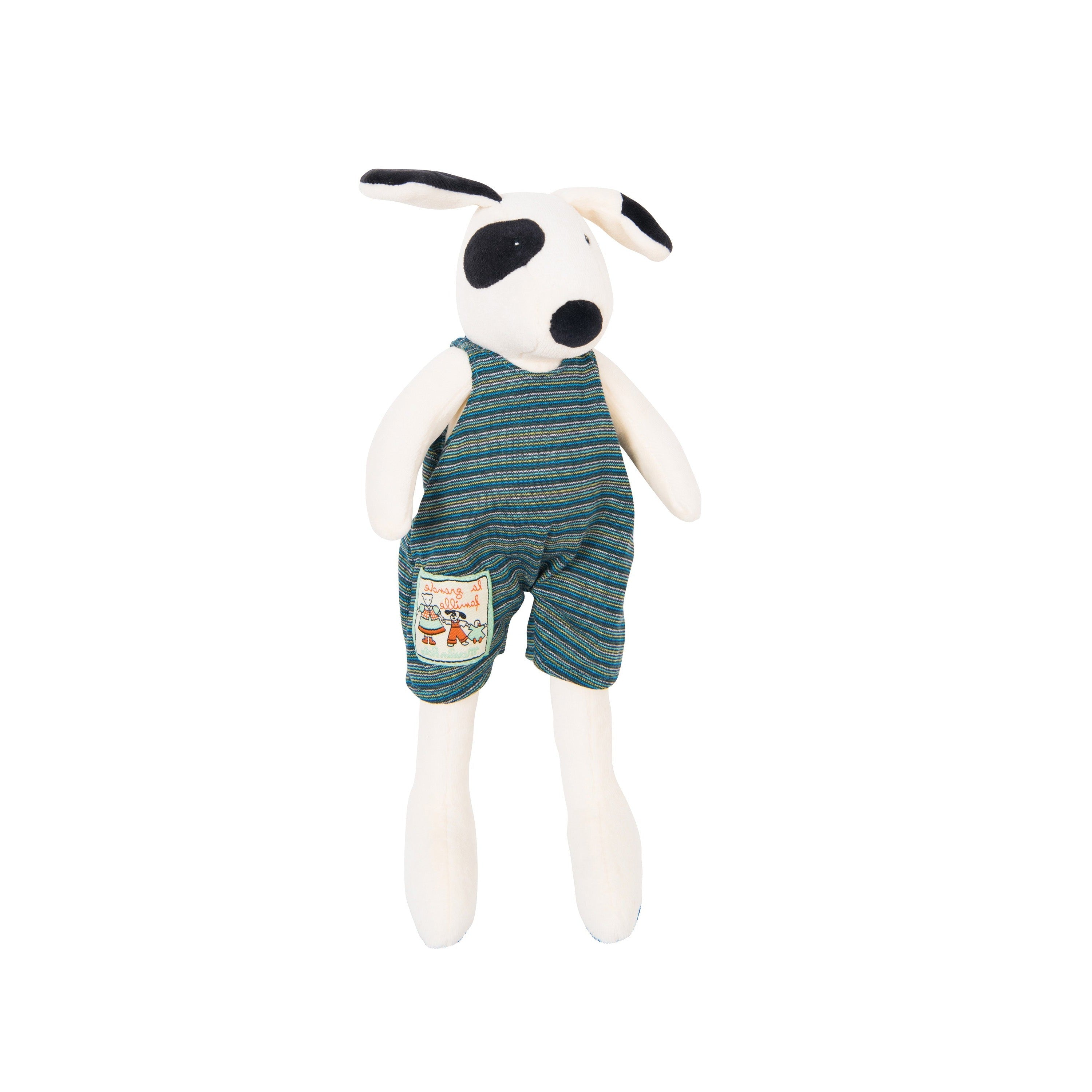Julius the Dog / Medium - The Big Family - Moulin Roty