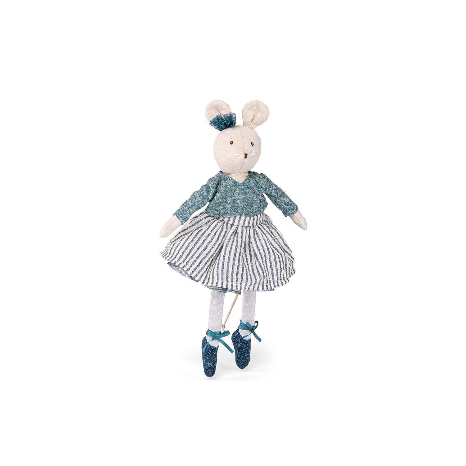 Mouse Doll Charlotte - The Little School of Dance - Moulin Roty