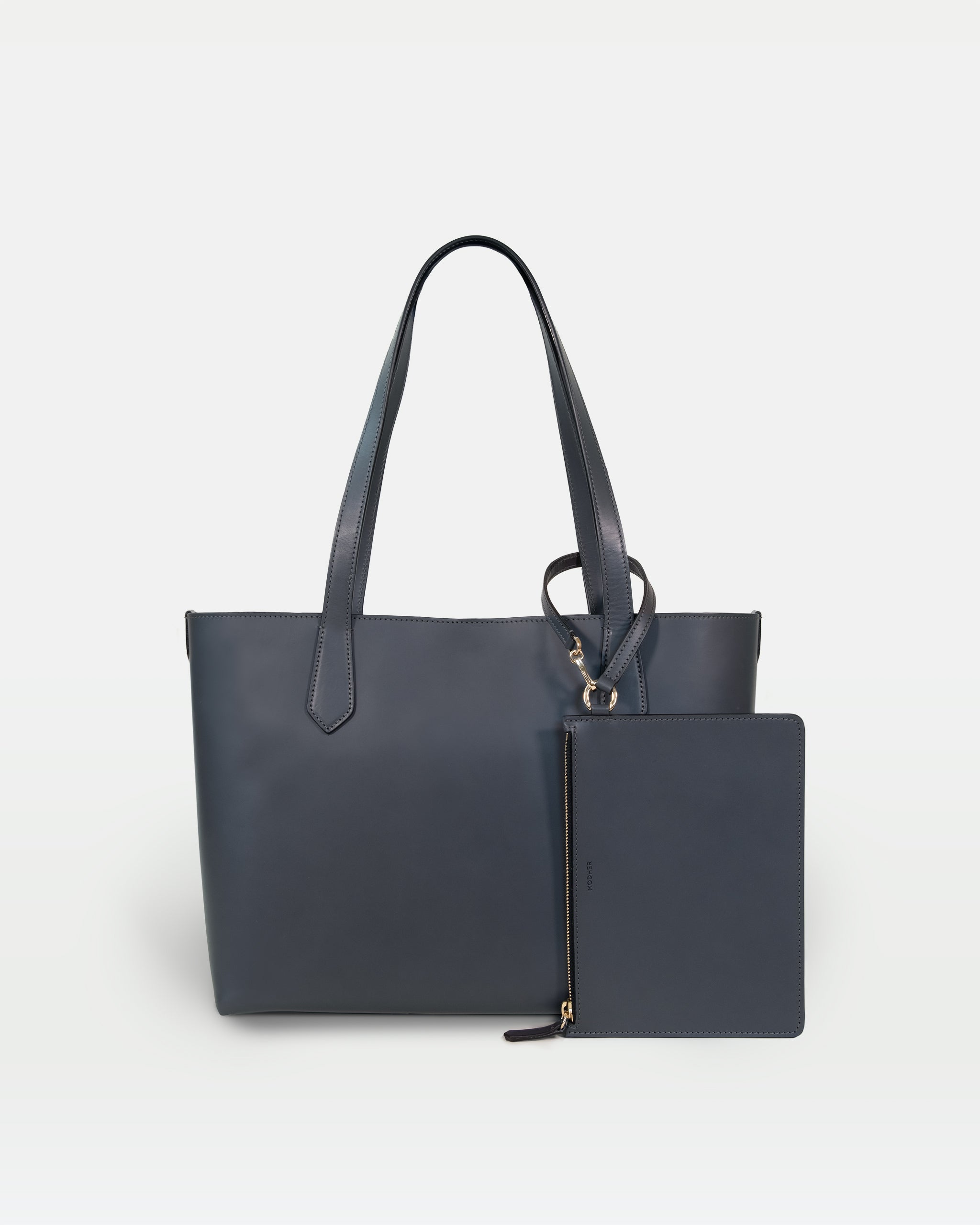 Elba Medium Structured Tote