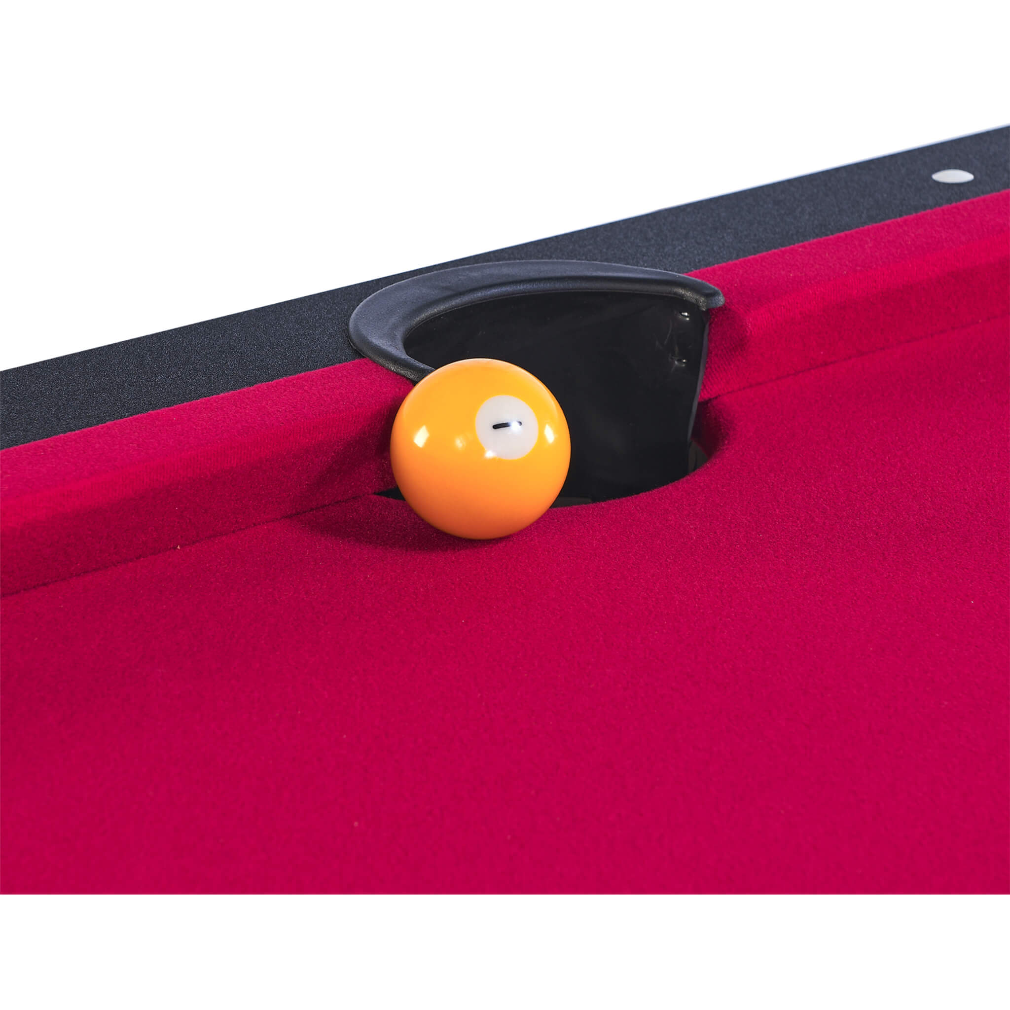 6FT Premium Wooden Multifunctional Pool Table With Table Tennis Top