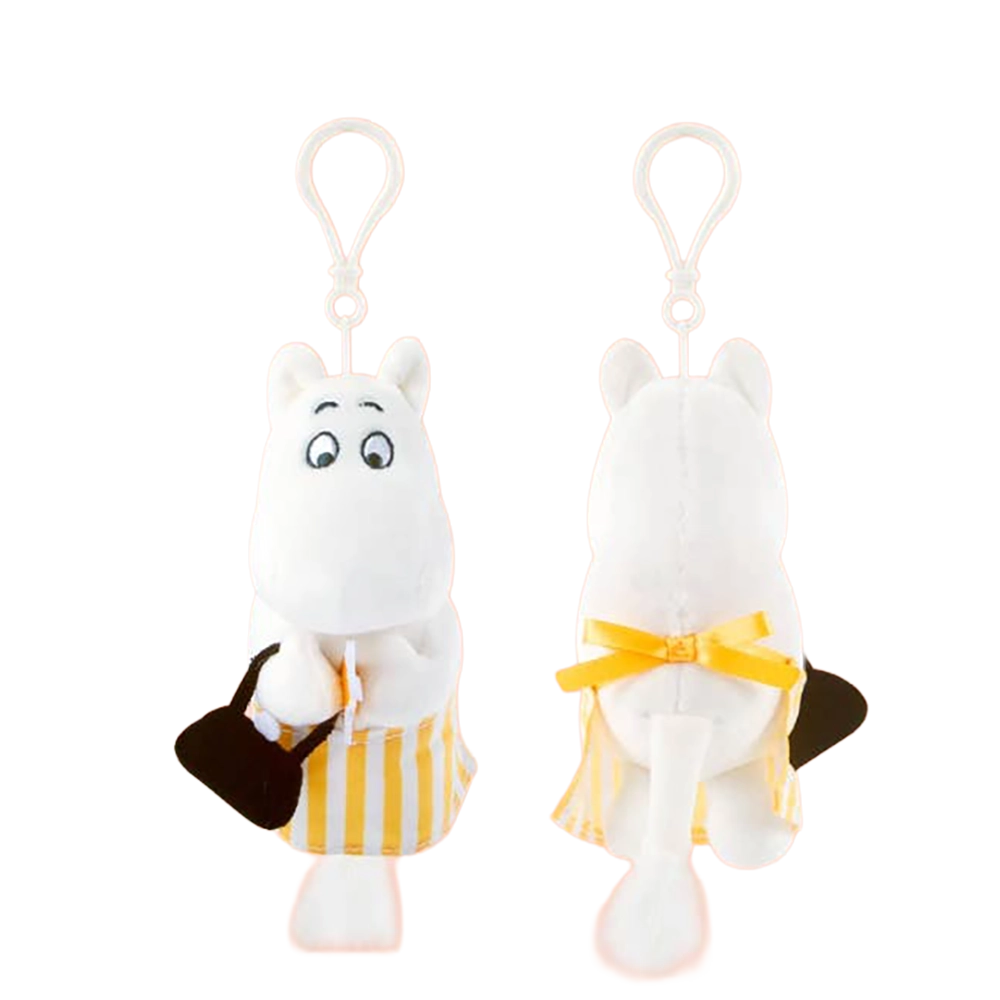 Moomin & Friends Plush Bag Charms