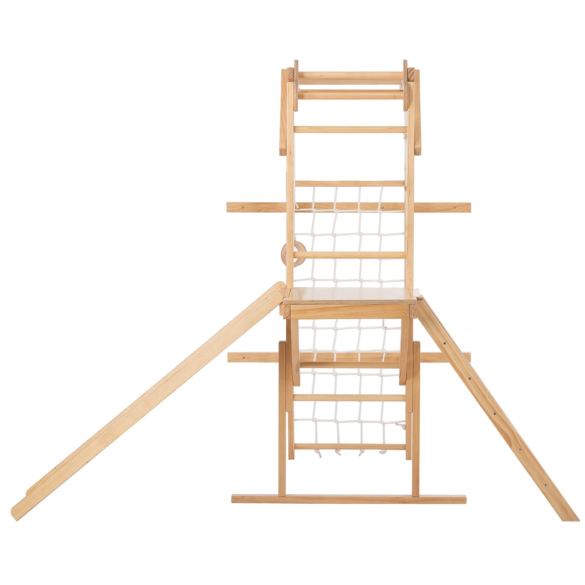Avenlur Grove 8-in-1 Foldable Jungle Gym