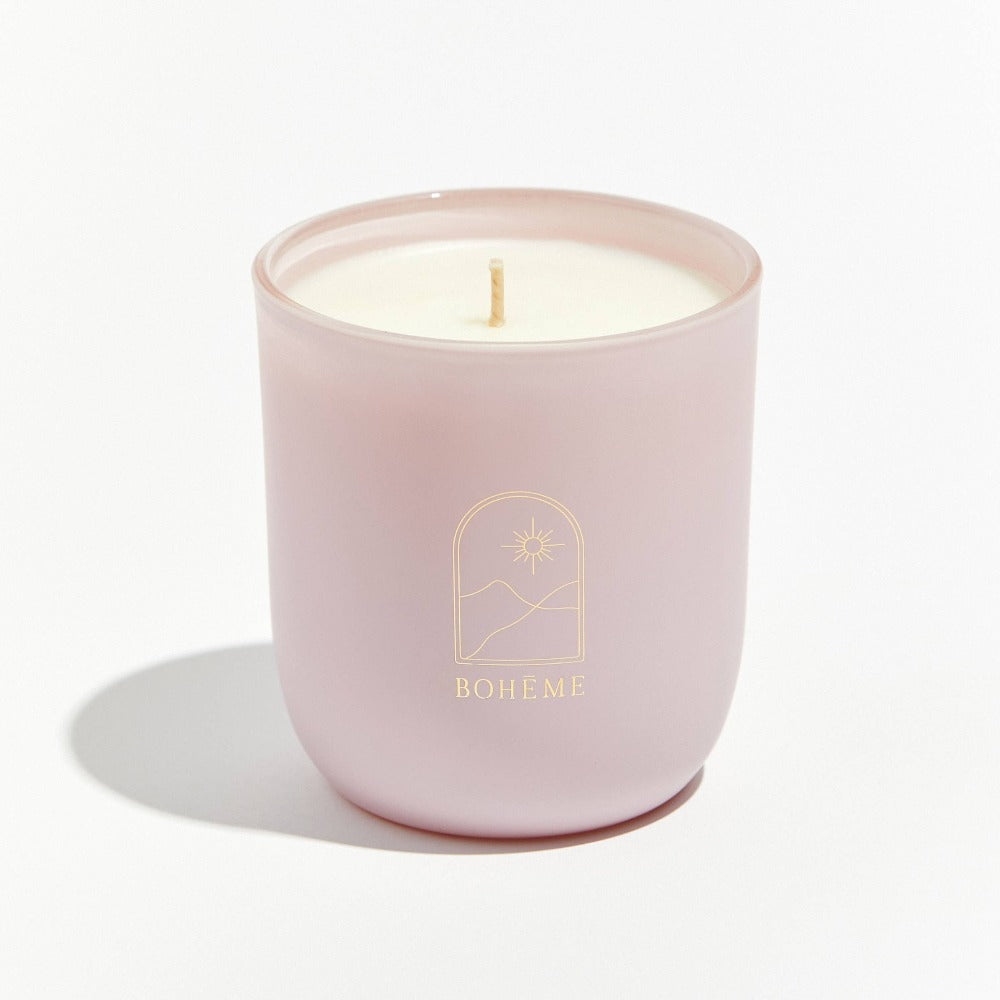 Notting Hill Boheme Scented Candle - Maison Nova