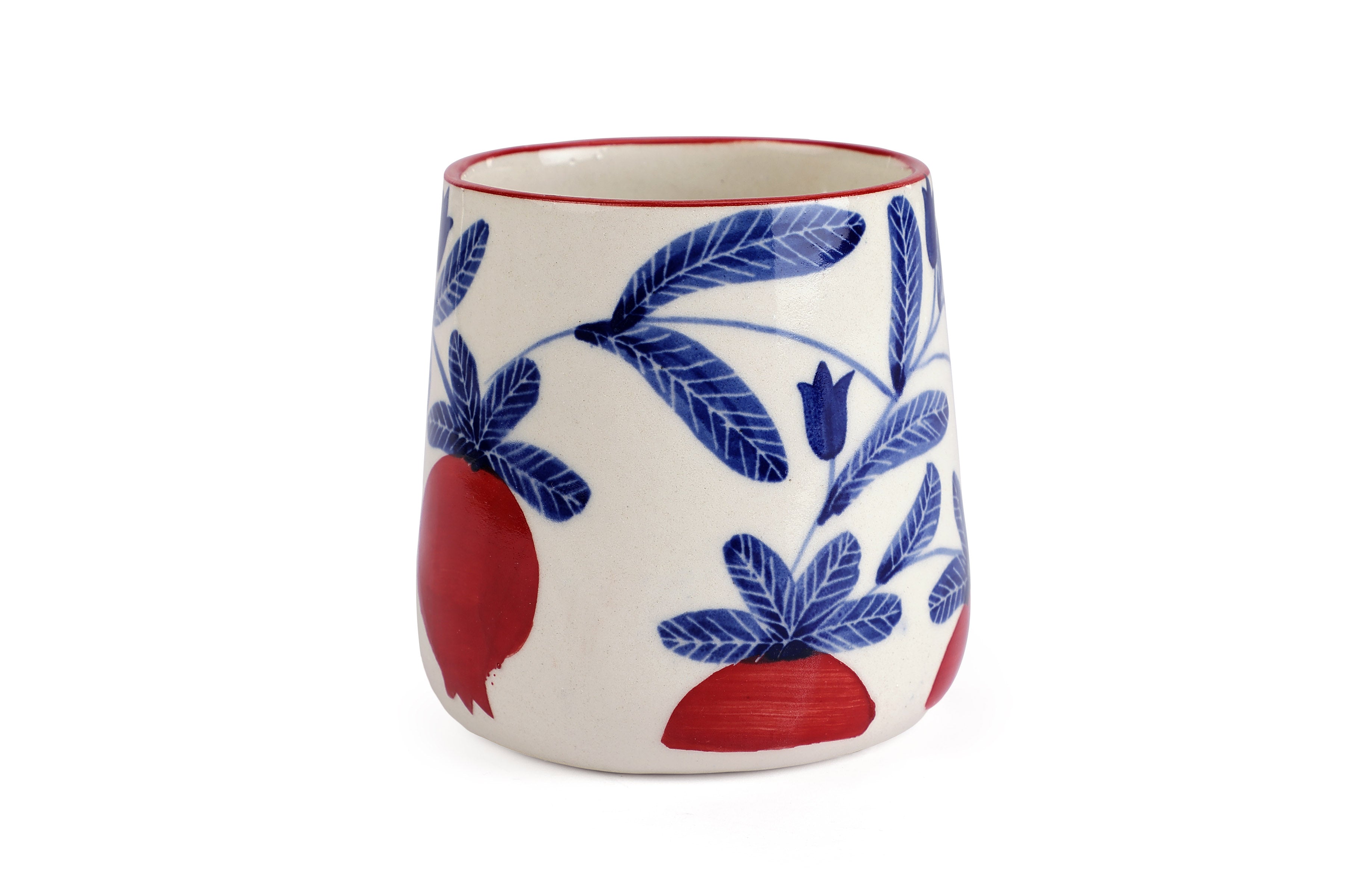 Anaar Coffee Mug - Set of 2