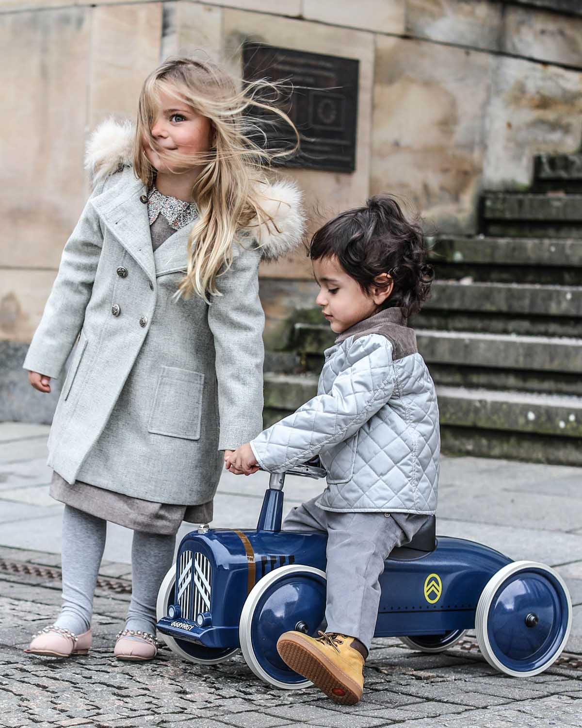 Ride-On Speedster Rosali Citroen