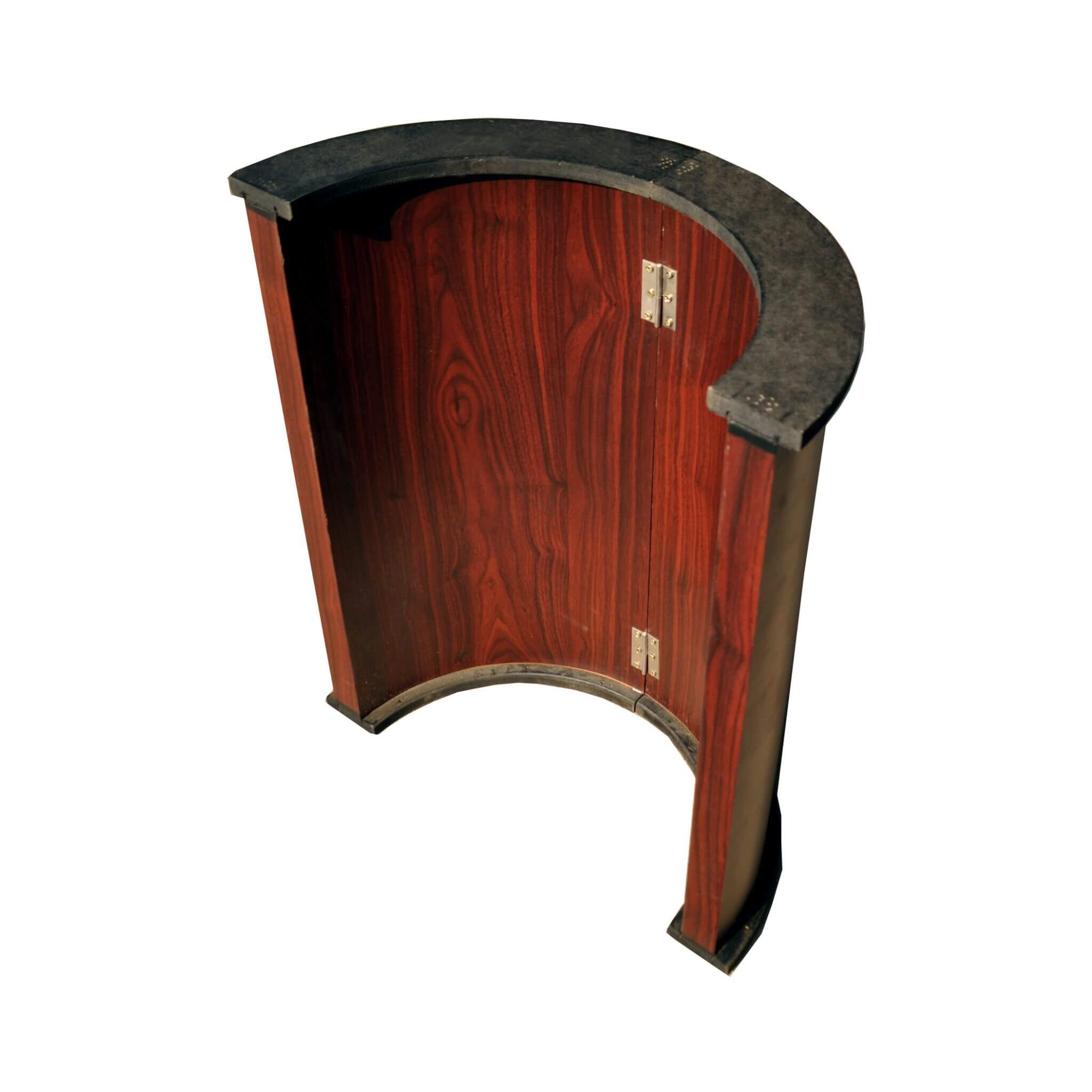 Premium 96" Poker Table With Speed Cloth And Wooden Texture Racetrack