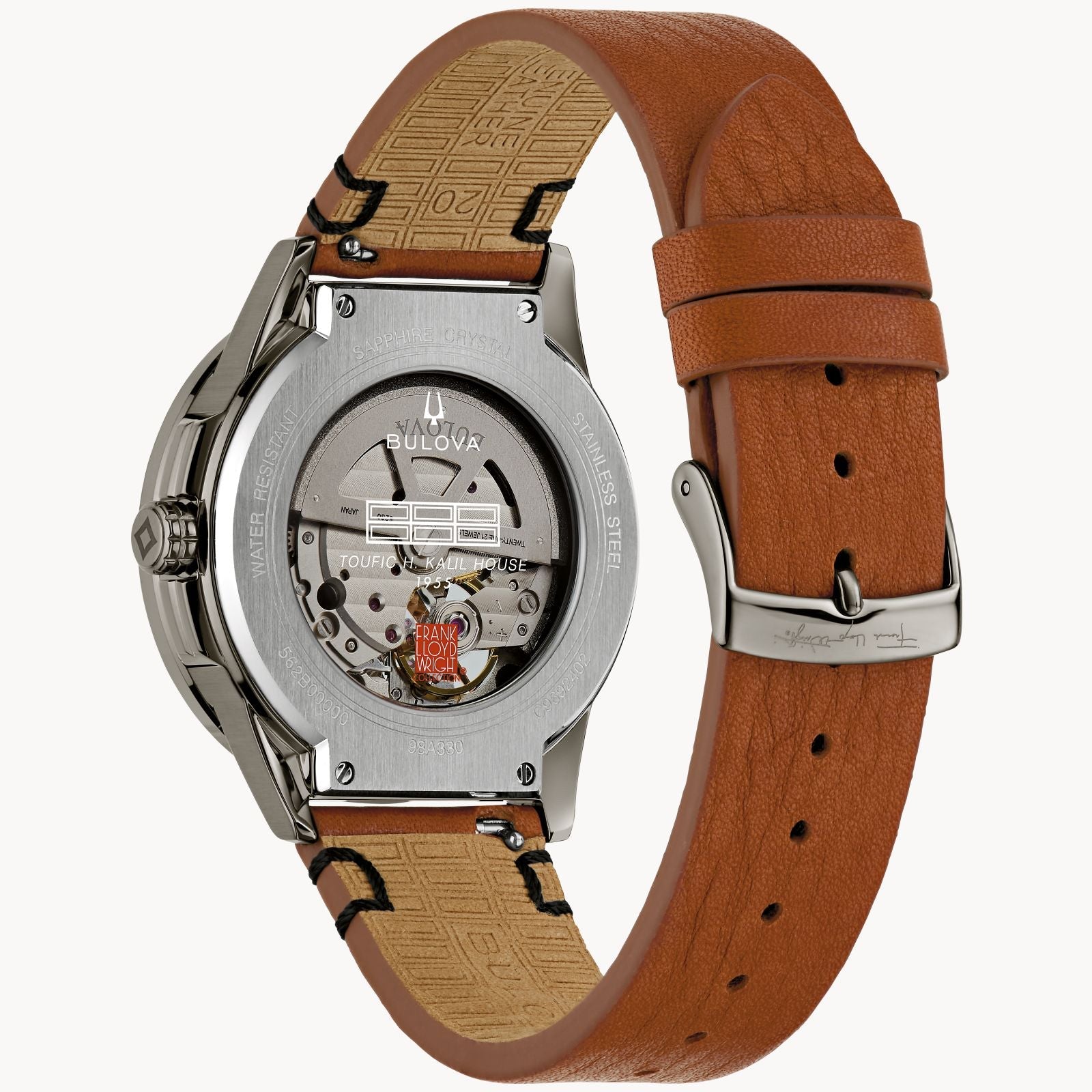 Toufic H. Kalil Automatic