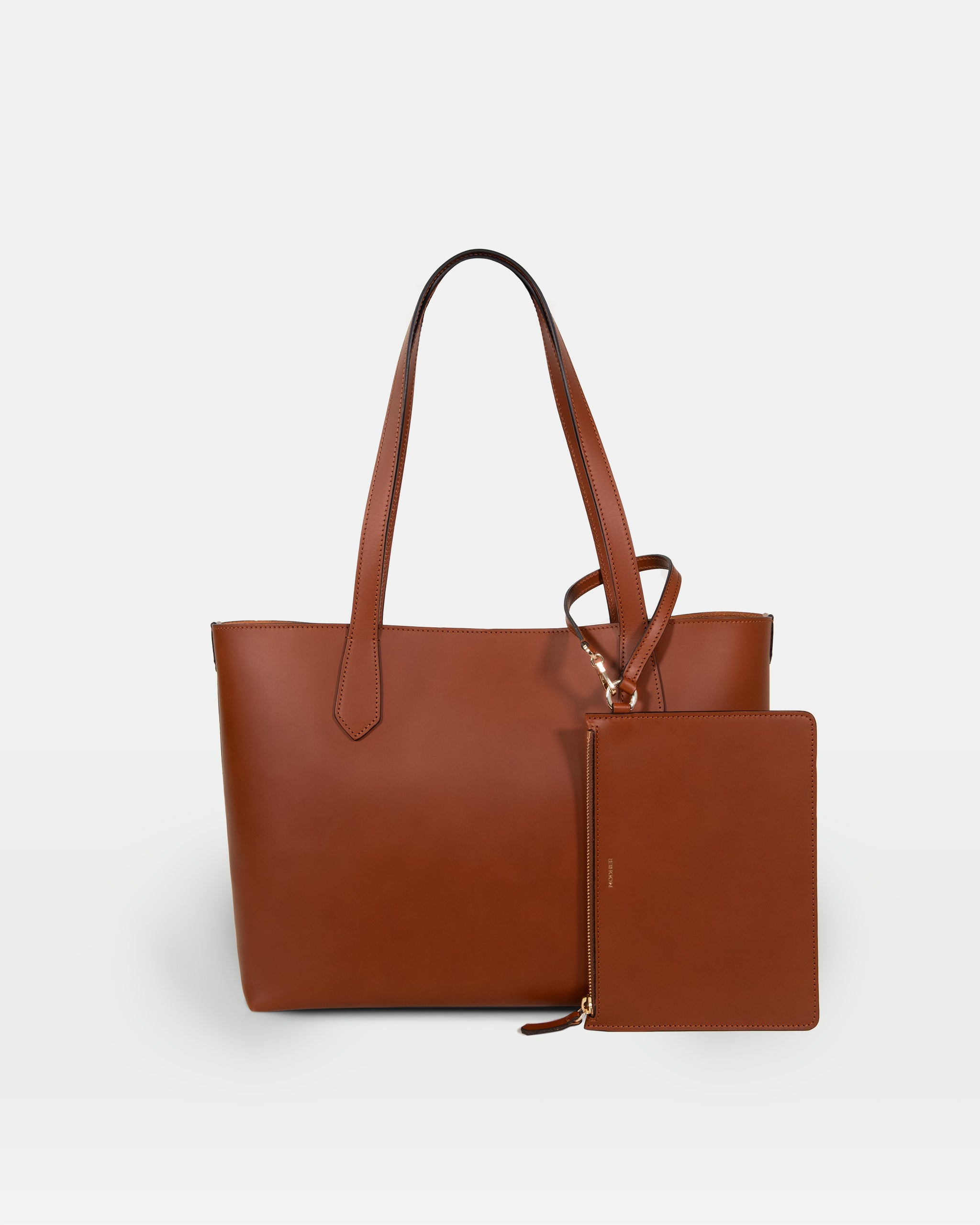 Elba Medium Structured Tote