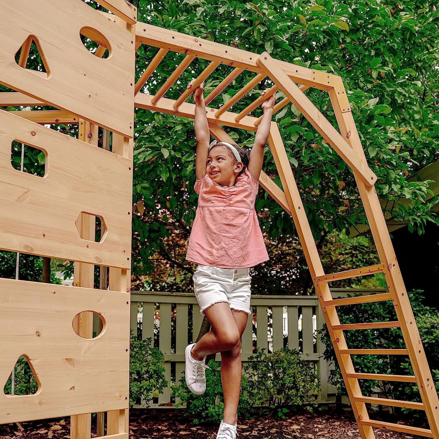 Avenlur Hawthorn XL Wooden Outdoor Playset